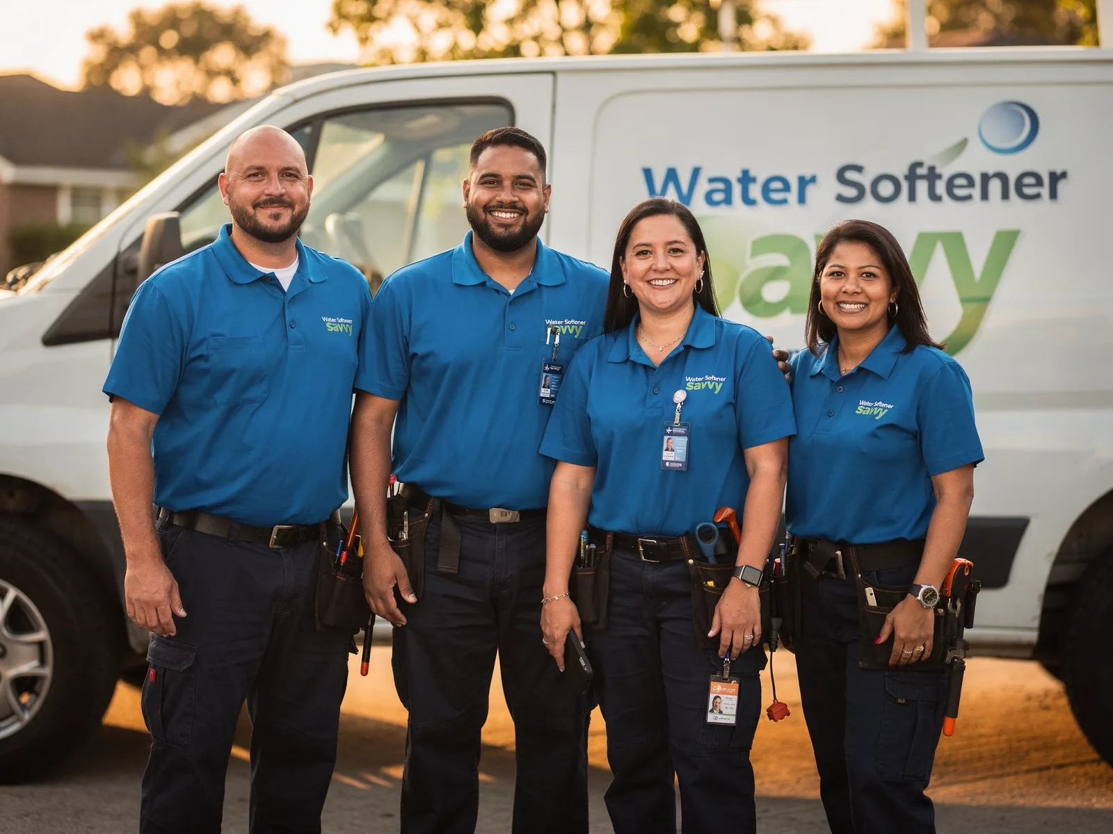 Water Softener Installation company in Green Forest, AR