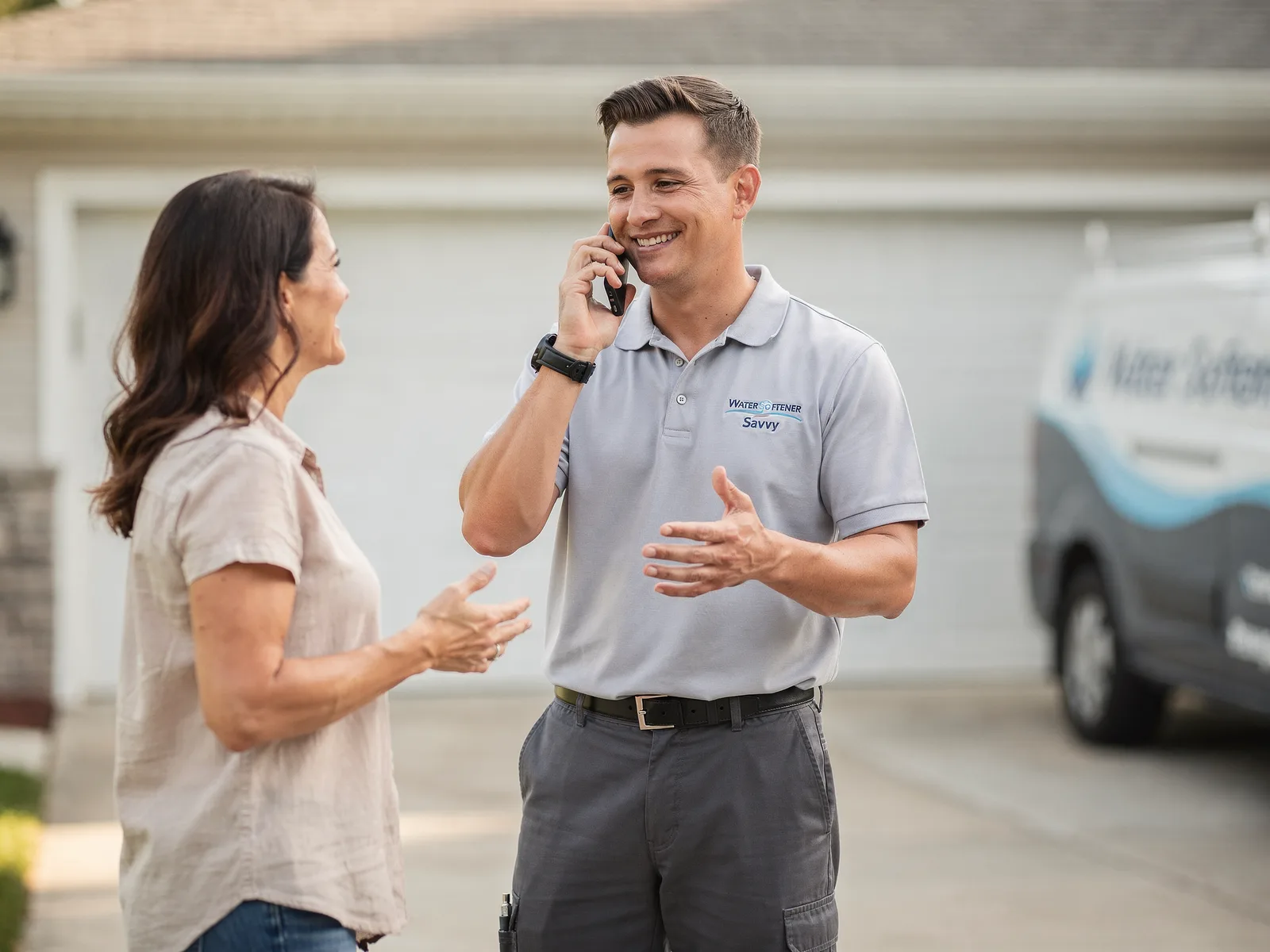 Water Softener Installation Green Forest, AR FAQs